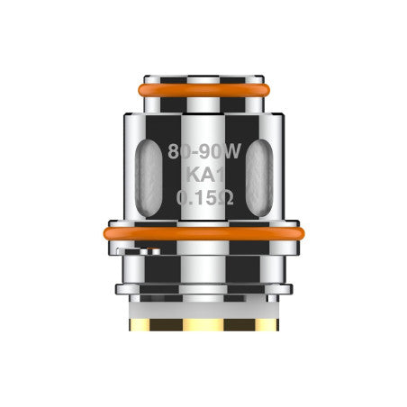 Résistances Zeus Subohm Z Series (5pcs) - GeekVape