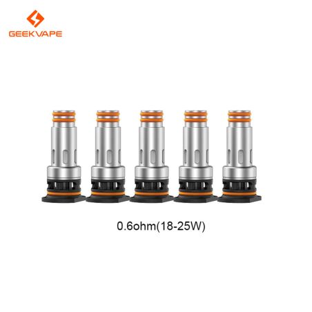 Résistances J Series (5pcs) - GeekVape