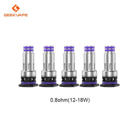 Résistances J Series (5pcs) - GeekVape