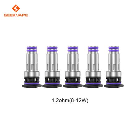 Résistances J Series (5pcs) - GeekVape