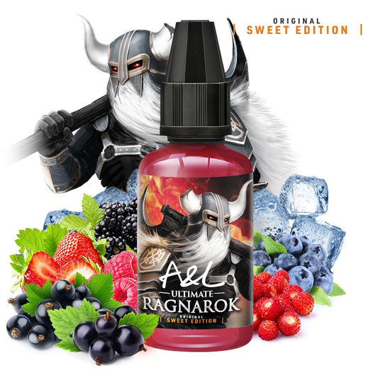 Concentré Ragnarok Sweet Edition 30ml - A&L