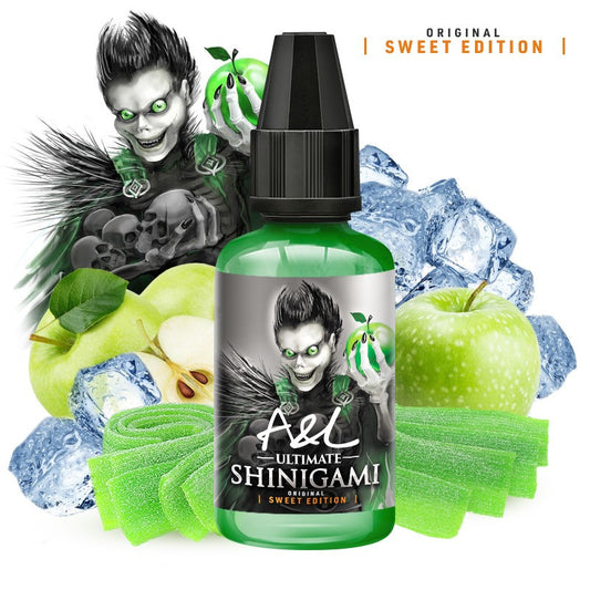 Concentré Shinigami Sweet Edition 30ml - A&L