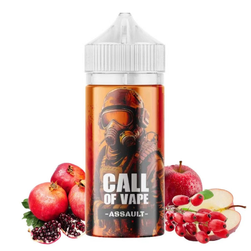 Assaut 100ml - Call of vape