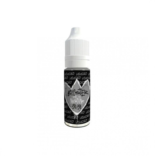 Booster nicotine