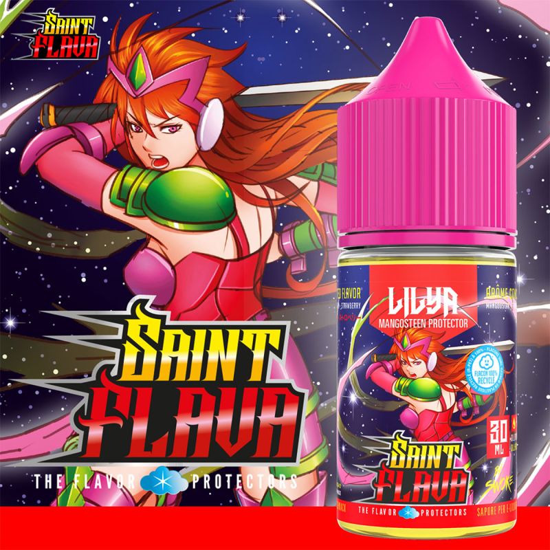 Concentré Lilya 30ml - Saint Flava by Swoke