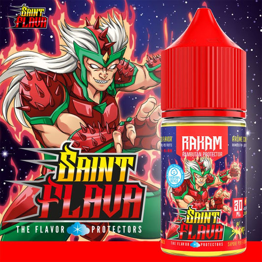 Concentré Rakam 30ml - Saint Flava by Swoke