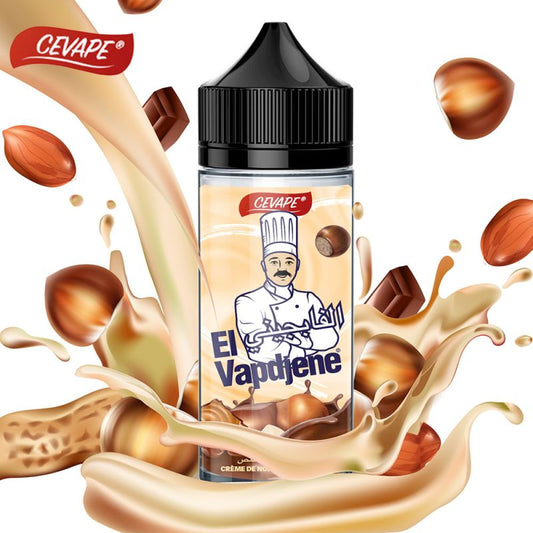 El Vapdjene 100ml - Cevape