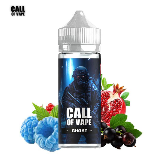 Ghost 100ml - Call Of Vape