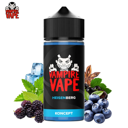 Heisenberg 100ml - Vampire Vape