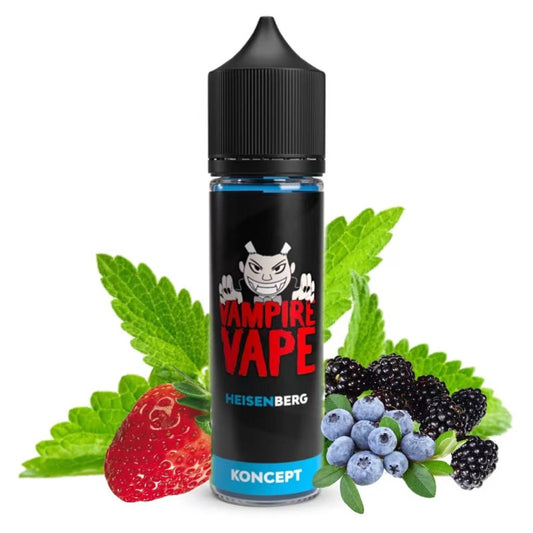 Heisenberg 50ml - Vampire Vape