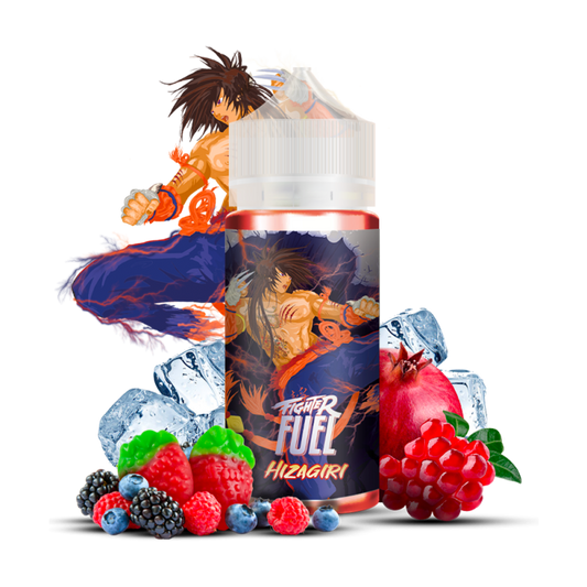 Hizagiri 100ml - Fighter Fuel