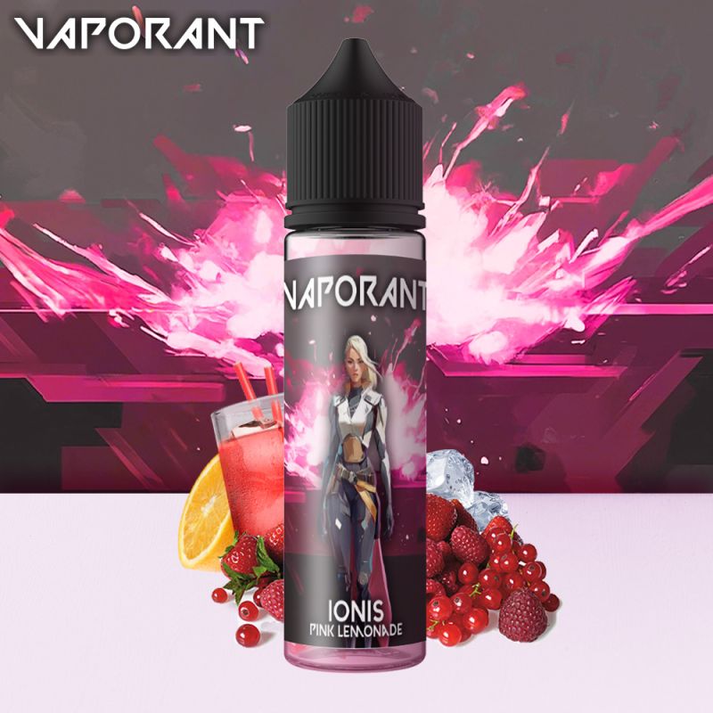 Ionis 50ml - Vaporant