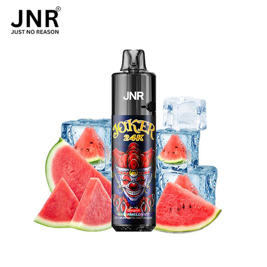 Kit Watermelon Ice 24000 puffs - Joker by JNR