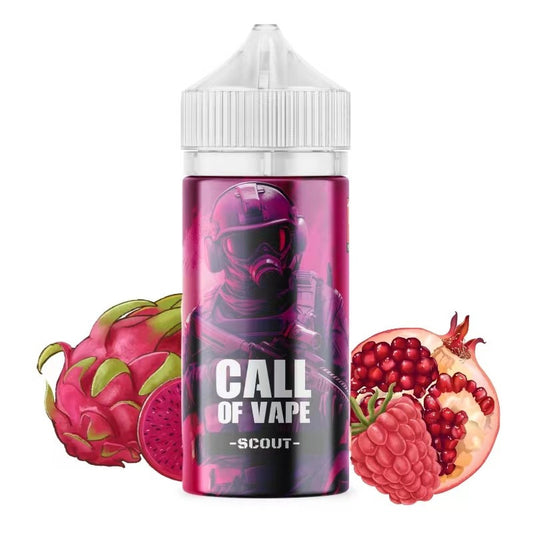 Scout 100ml - Call of vape