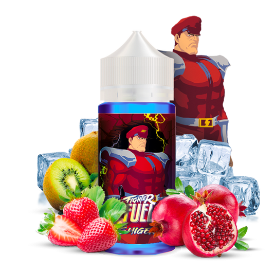 Shigeri 100ml - Fighter Fuel