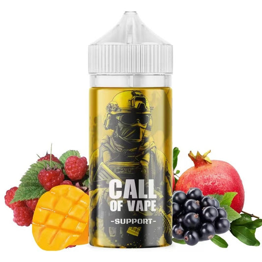 Support 100ml - Call Of Vape