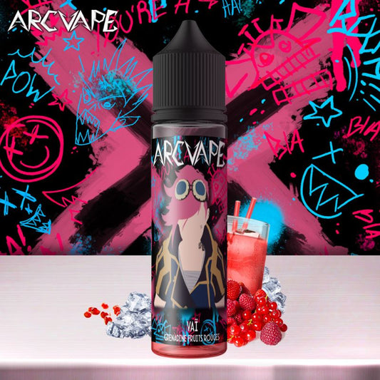 Vaï 50ml - Arcvape