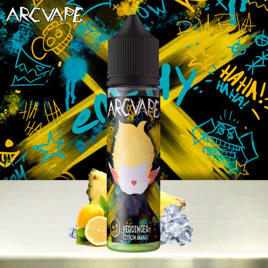 Verdinger 50ml - Arcvape