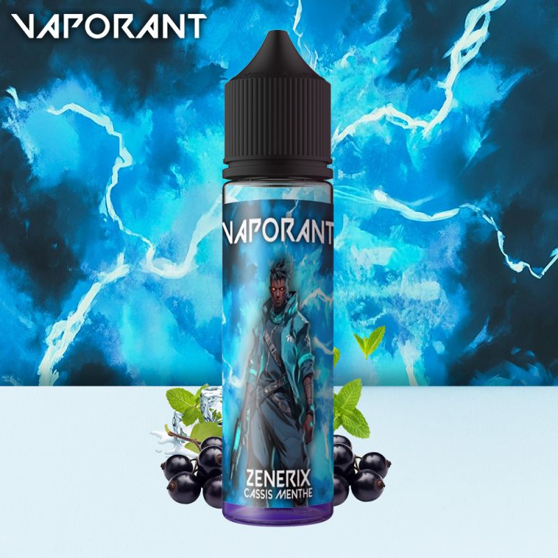 Zenerix 50ml - Vaporant