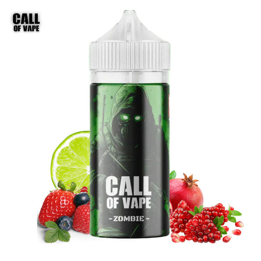 Zombie 100ml - Call Of Vape